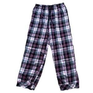 Victoria's Secret Women's Flannel Pajama Pants Size Medium